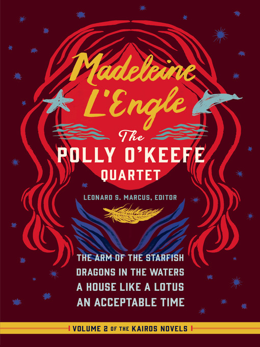 Title details for The Polly O'Keefe Quartet by Madeleine L'Engle - Available